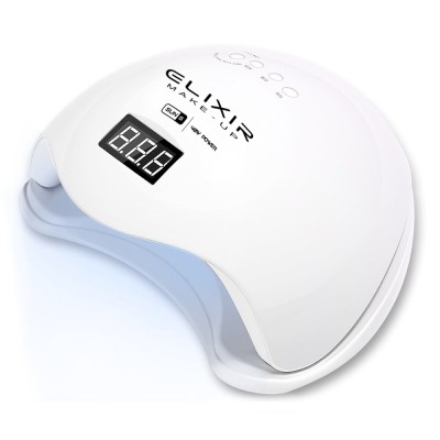 Elixir Επαγγελματικό φουρνάκι νυχιών uv/led 48w – #8420 (SUN-S)