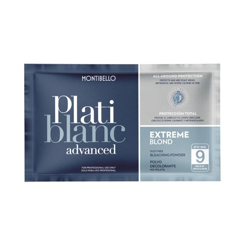 Ντεκαπάζ PLATIBLANC ADVANCED EXTREME BLOND SACHET 30g