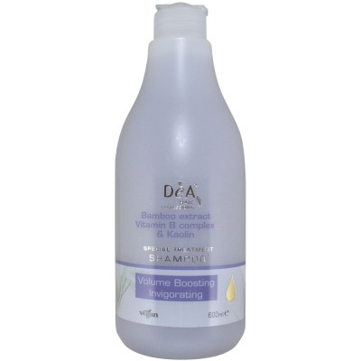 DEA Bamboo Extract Vitamin B Complex & Kaolin Shampoo 600ml