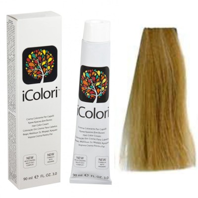 Kepro iColori Super Platino Βαφή Μαλλιών 90ml (ΞΑΝΘΟ ΣΑΝΤΡΕ SUPER ΠΛΑΤΙΝΑ) - No11.1