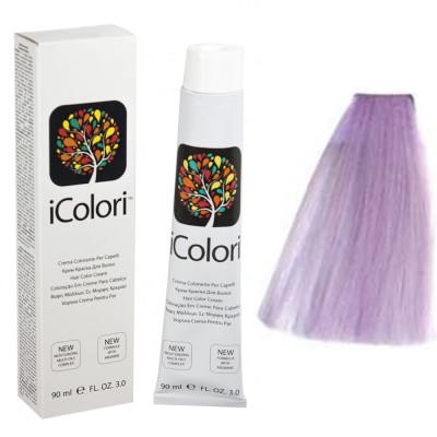 Kepro iColori Super Platino Βαφή Μαλλιών 90ml (ΞΑΝΘΟ SPECIAL ΣΑΝΤΡΕ ΠΕΡΛΑ) - No12/81