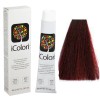 Kepro iColori Rossi Βαφή Μαλλιών 90ml (ΚΑΣΤΑΝΟ ΑΝΟΙΚΤΟ ΚΟΚΚΙΝΟ ΠΟΛΥ ΕΝΤΟΝΟ) - No5.666
