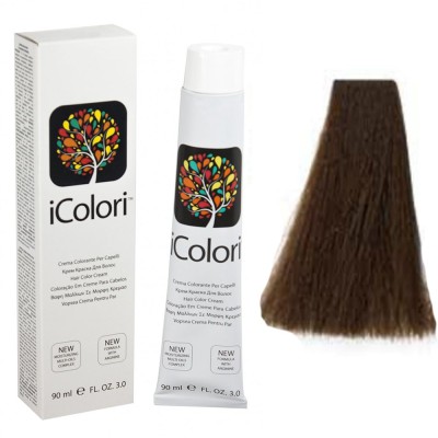 Kepro iColori Beige Βαφή Μαλλιών 90ml (ΞΑΝΘΟ ΣΚΟΥΡΟ ΜΠΕΖ) - No6.32