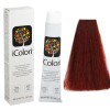 Kepro iColori Rossi Βαφή Μαλλιών 90ml (ΞΑΝΘΟ ΣΚΟΥΡΟ ΚΟΚΚΙΝΟ) - No6.6