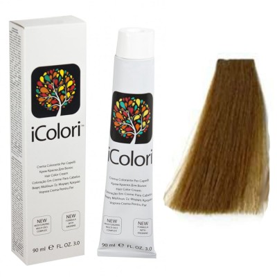 Kepro iColori Naturali Βαφή Μαλλιών 90ml (ΞΑΝΘΟ) - No7