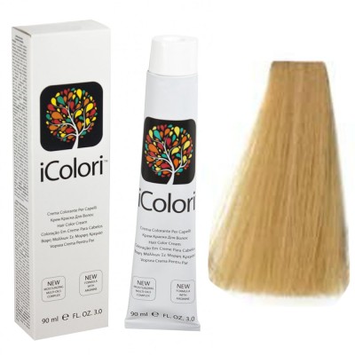 Kepro iColori Dorati Βαφή Μαλλιών 90ml (ΞΑΝΘΟ ΠΟΛΥ ΑΝΟΙΚΤΟ ΧΡΥΣΟ) - No9.3