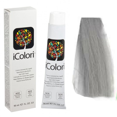 Kepro iColori Special Βαφή Μαλλιών 100ml (ΑΣΗΜΙ) - SILVER