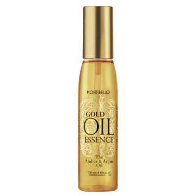 MONTIBEL-LO GOLD OIL ESSENCE 130ml