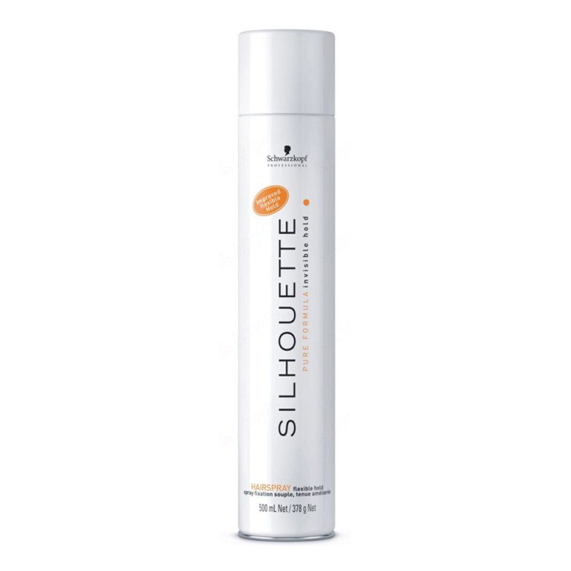 Schwarzkopf Silhouette Flexible Hold Hairspray 500ml