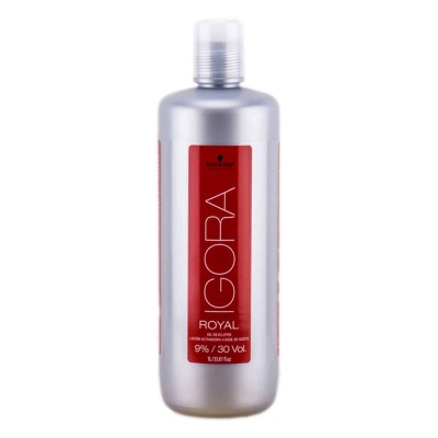 Οξυζενέ Schwarzkopf Professional Igora Royal Oil Developer 9% 30Vol 1000ml