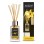 AREON Home Perfume Άρωματικό Χώρου Με Στικς 85ml #Vanilla Black