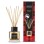AREON Home Perfume Άρωματικό Χώρου Με Στικς 50ml #Vanilla Black