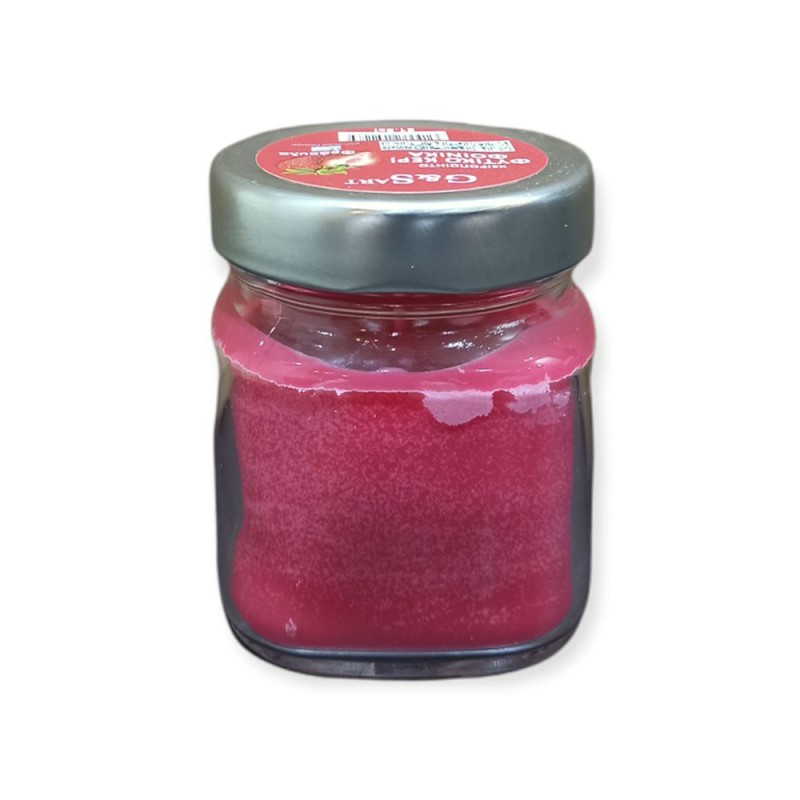 Candle Art Αρωματικό Κερί 38h 212ml #Φράουλα