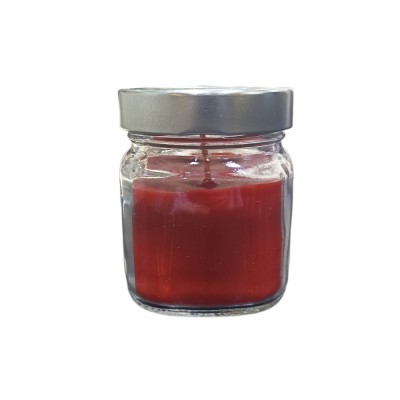 Candle Art Αρωματικό Κερί 38h 212ml #Κανέλα/Πορτοκάλι