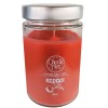 Candle Art Άρωματικό Κερί 72h 370ml #Κεράσι