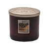 Heart and Home Άρωματικό Κερί με Διπλό Φυτίλι 40h 230gr #Γλυκά Μαυροκέρασα