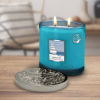 Heart and Home Άρωματικό Κερί με Διπλό Φυτίλι 40h 230gr #Αίσθηση Spa