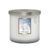 Heart and Home Άρωματικό Κερί με Διπλό Φυτίλι 40h 230gr #Δροσερό Λινό