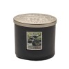 Heart and Home Άρωματικό Κερί με Διπλό Φυτίλι 40h 230gr #Ορμητικό Ποτάμι