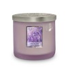 Heart and Home Άρωματικό Κερί με Διπλό Φυτίλι 40h 230gr #Γαλήνη