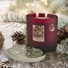 Heart and Home Άρωματικό Κερί με Διπλό Φυτίλι 40h 230gr #Πικάντικο Κράνμπερι