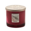 Heart and Home Άρωματικό Κερί με Διπλό Φυτίλι 40h 230gr #Αληθινή Γοητεία
