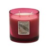 Heart and Home Άρωματικό Κερί με Διπλό Φυτίλι 40h 230gr #Αληθινή Γοητεία