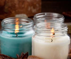 Αρωματικά Κεριά