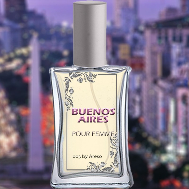 BUENOS AIRES for women (χυμα αρωμα) (Beat)