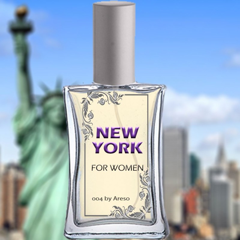 NEW YORK for women (χύμα άρωμα) - (body)