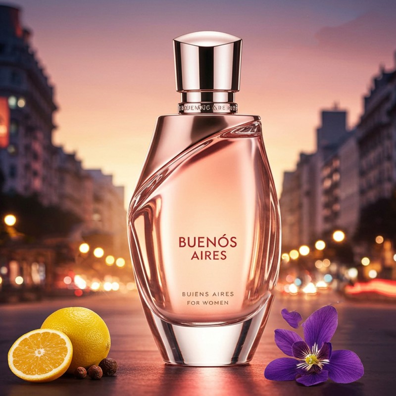 BUENOS AIRES for women (χυμα αρωμα) (Beat)