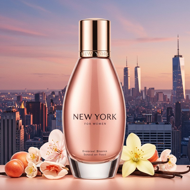 NEW YORK for women (χύμα άρωμα) - (body)