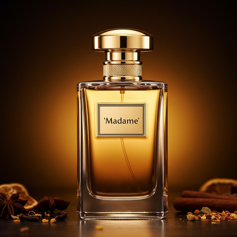 Madame for Women (χύμα άρωμα) – Τύπου Coco