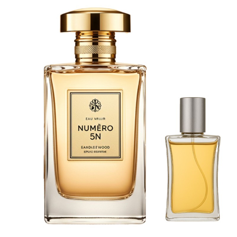 Numéro 5N for Women (χυμα αρωμα) – Τύπου No 5