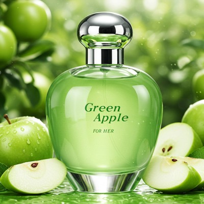 Green Apple for Her (χυμα αρωμα) – Τύπου Be Delicious