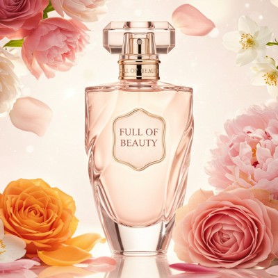 Full of Beauty Women (χυμα αρωμα) – Τύπου Beautiful