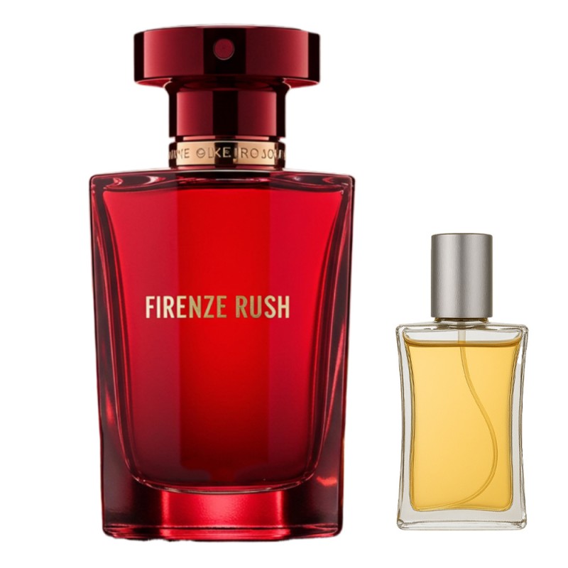 Firenze Rush Women (χύμα άρωμα) – Τύπου Rush