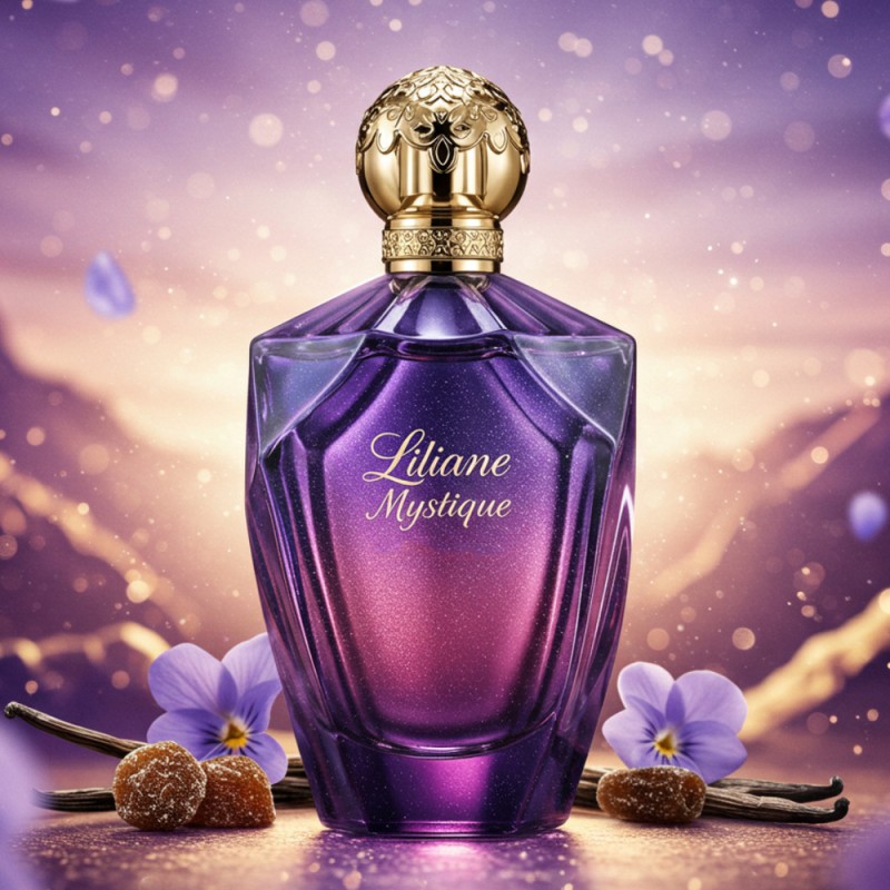 Liliane Mystique Women (χυμα αρωμα) – Τύπου Lolita