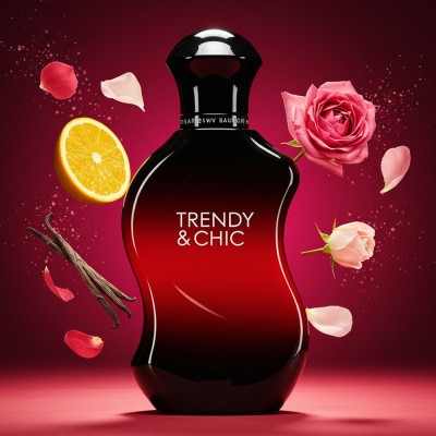 Trendy & Chic Women (χυμα αρωμα) – Τύπου Cheap & Chic