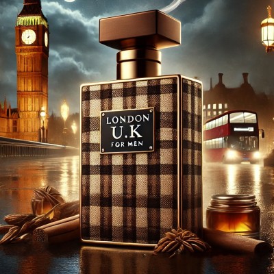 LONDON U.K. for Men (χυμα αρωμα)