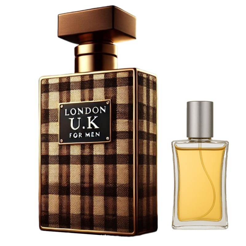 LONDON U.K. for Men (χύμα άρωμα)