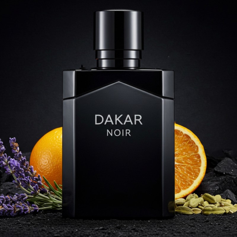 Dakar Noir Men (χυμα αρωμα) – Τύπου Drakkar Noir