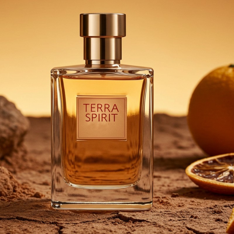 Terra Spirit Men (χυμα αρωμα) – Τύπου Terre d'Hermes