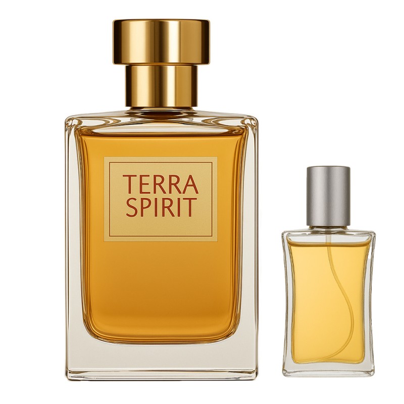 Terra Spirit Men (χυμα αρωμα) – Τύπου Terre d'Hermes