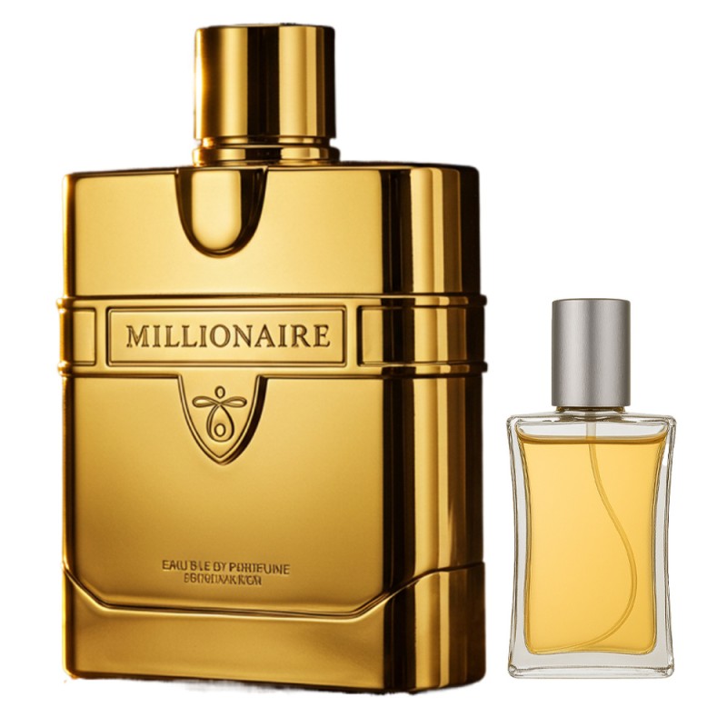 Millionaire Men (χυμα αρωμα) – Τύπου 1 Million