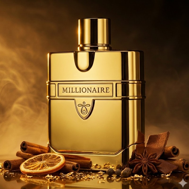 Millionaire Men (χύμα άρωμα) – Τύπου 1 Million