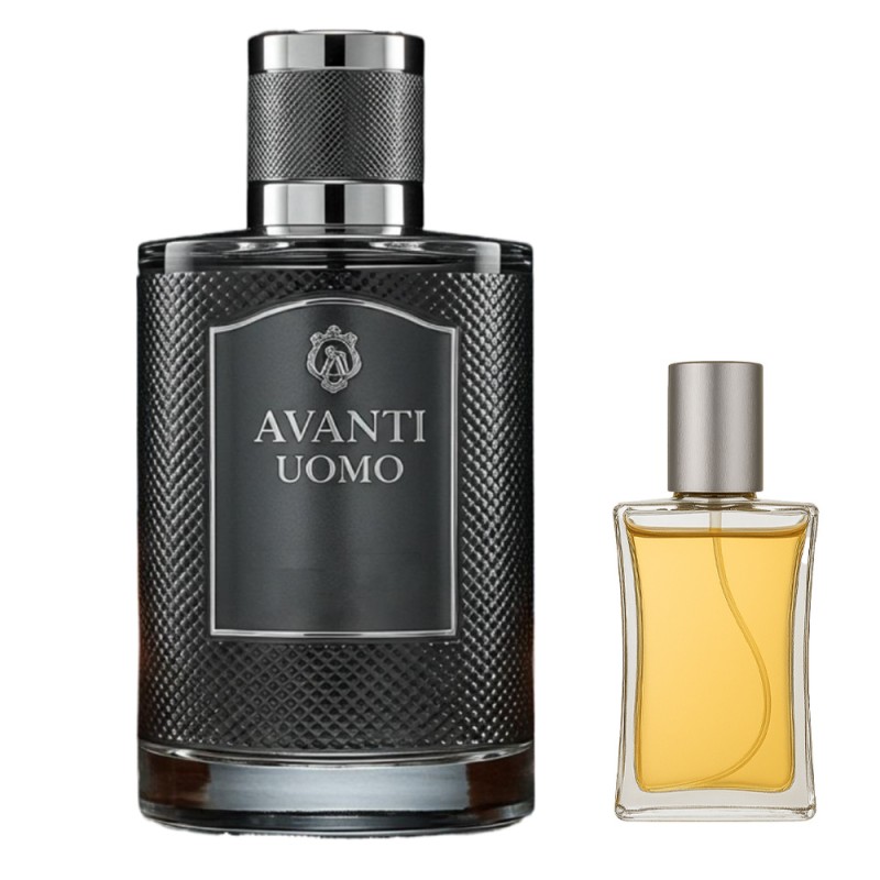 Avanti Uomo (χυμα αρωμα) – Τύπου Trussardi Uomo