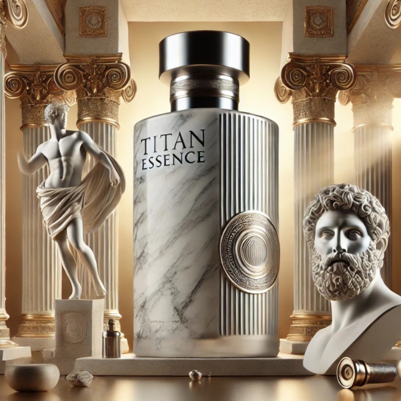 Titan Essence Men (χυμα αρωμα) – Τύπου Kouros