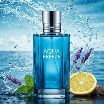 Aqua Breeze Men (χυμα αρωμα) – Τύπου Cool Water