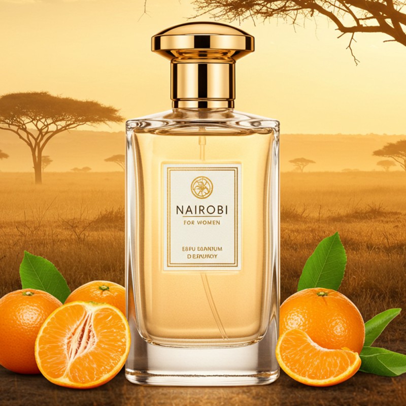 NAIROBI for women (χύμα άρωμα) - (weekend)